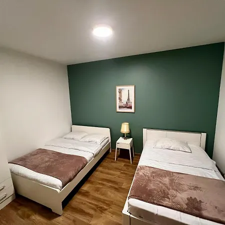 Superbe 57 Apartmán Hayange