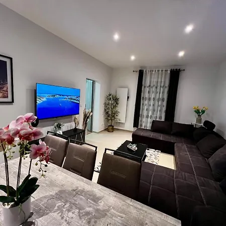 Apartmán Superbe 57 Hayange