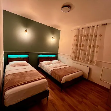 Apartmán Superbe 57 Hayange