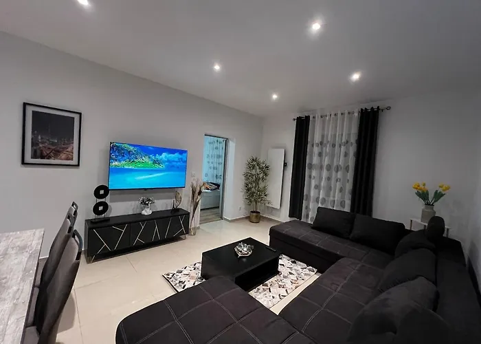 Apartmán Superbe 57