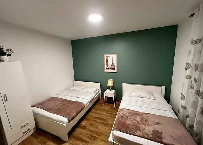 Superbe 57 Apartmán Hayange