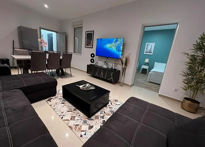 Superbe 57 Apartmán Hayange