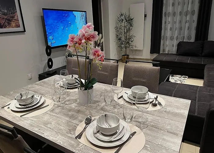 Superbe 57 Apartmán Hayange