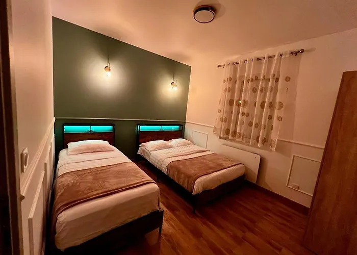 Apartmán Superbe 57 Hayange