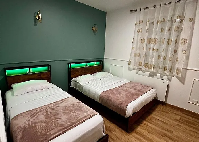 Superbe 57 아파트 *